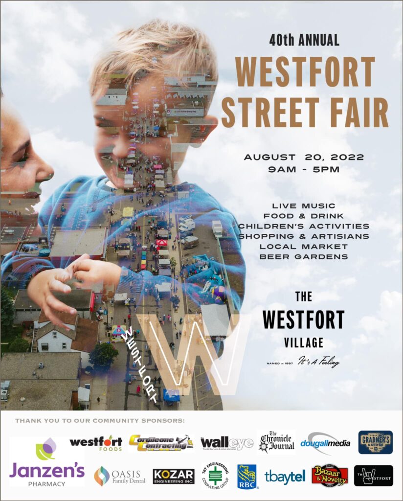 40th annual Westfort Street Fair — TBShows