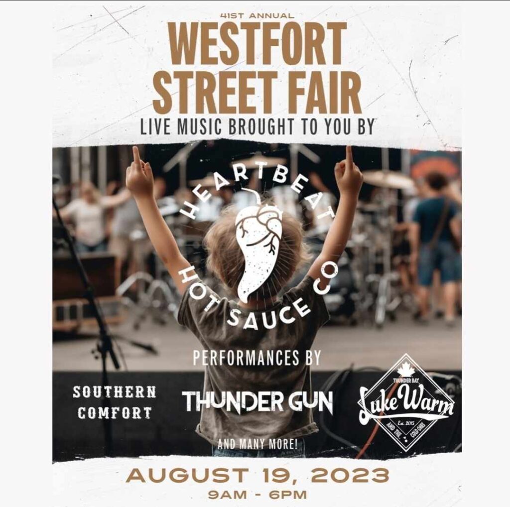 41st Annual Westfort Street Fair — TBShows